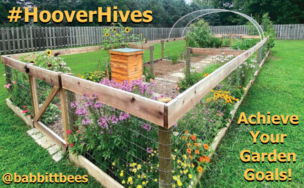 Hoover Hives Original Beeswax Coated Beehive Kit Hoover Hives Original Beeswax Coated Beehive Kit
