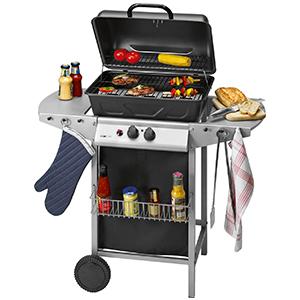 Clatronic 263692 Gas Barbecue,Gas Grill